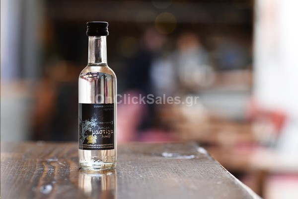 Λικέρ Μαστίχας Μινιατούρα Κακίτση 40ml