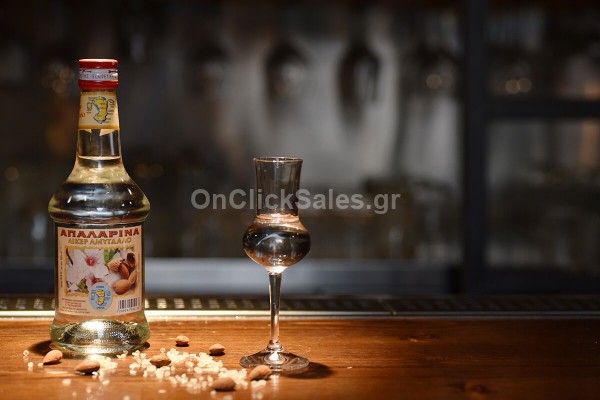 Λικέρ Αμύγδαλο Απαλαρίνα 500ml