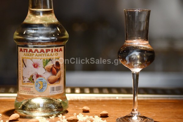 Λικέρ Αμύγδαλο Απαλαρίνα 500ml