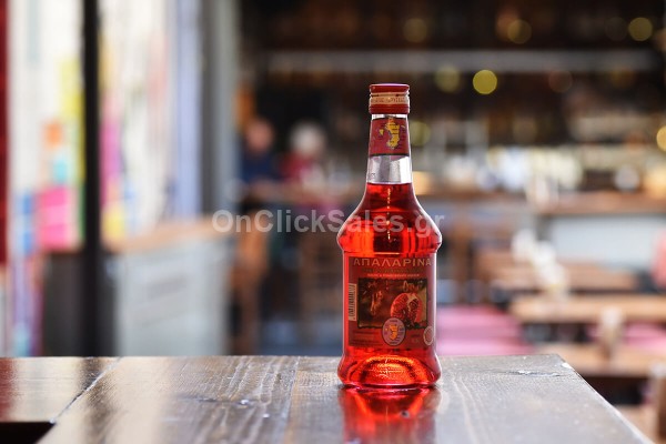 Λικέρ Μαστίχα & Ρόδι Απαλαρίνα 500ml