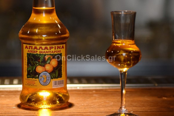 Λικέρ Μανταρίνι Απαλαρίνα 500ml
