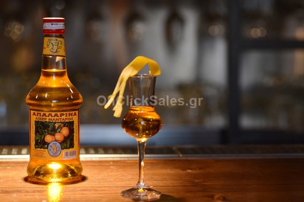 Λικέρ Μανταρίνι Απαλαρίνα 500ml