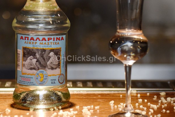 Λικέρ Μαστίχα Απαλαρίνα 500ml Λικέρ Μαστίχα Απαλαρίνα 500ml