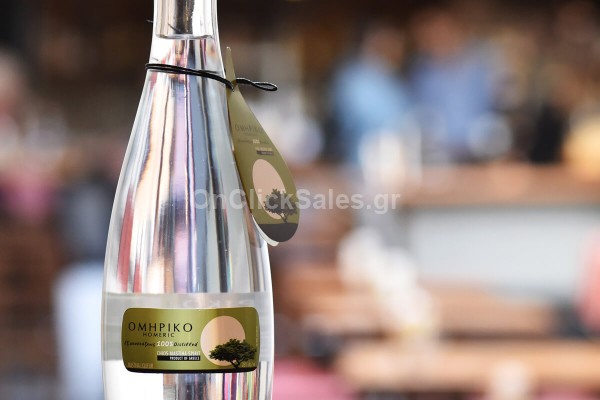 Λικέρ Ομηρικό Chios Mastiha Spirit 100% Στουπάκη 500ml