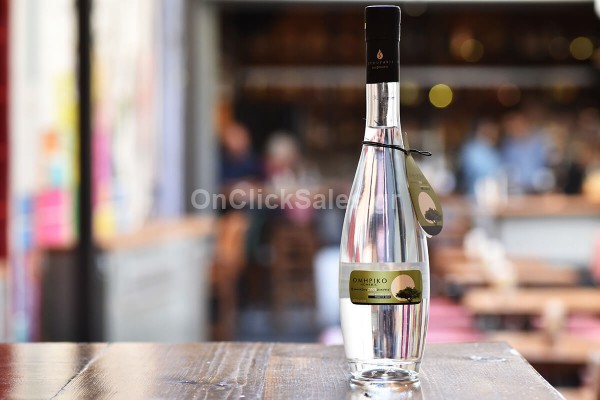Λικέρ Ομηρικό Chios Mastiha Spirit 100% Στουπάκη 500ml