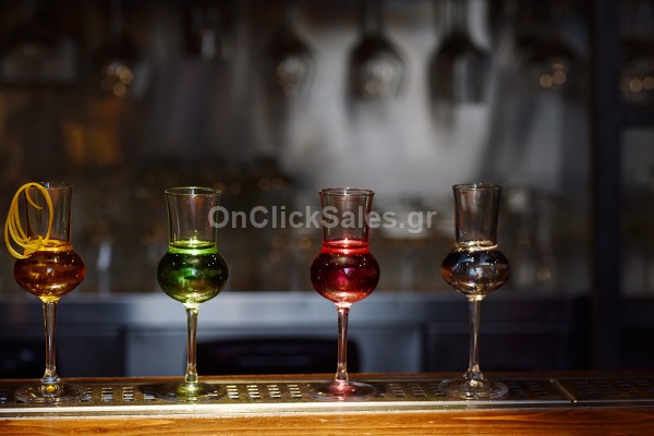 Λικέρ Ομηρικό Μαστίχα & Τριαντάφυλλο εξ' αποστάξεως 100%  Στουπάκη 500ml