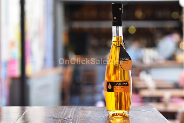 Λικέρ One Drop Μανταρίνι εξ' αποστάξεως 100%  Στουπάκη 500ml