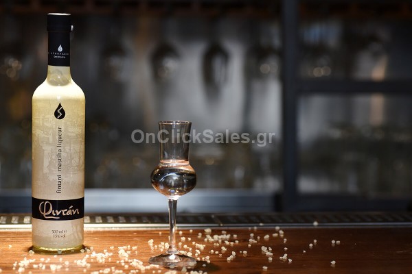 Λικέρ Μαστίχα Φυντάνι εξ' αποστάξεως 100% Στουπάκη 500ml Λικέρ Μαστίχα Φυντάνι εξ' αποστάξεως 100% Στουπάκη 500ml