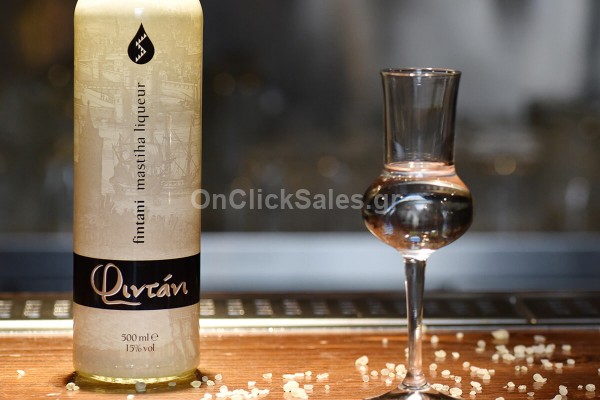 Λικέρ Μαστίχα Φυντάνι εξ' αποστάξεως 100% Στουπάκη 500ml Λικέρ Μαστίχα Φυντάνι εξ' αποστάξεως 100% Στουπάκη 500ml