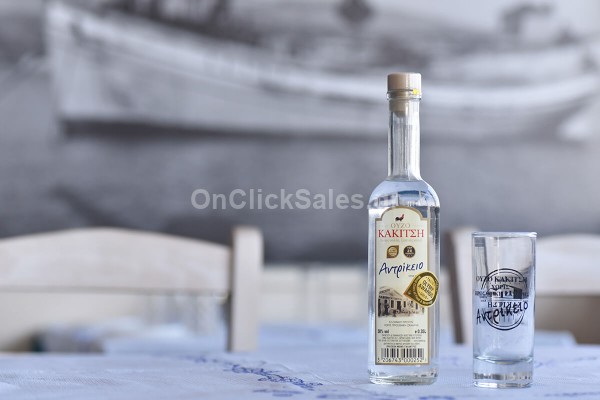 Ούζο Χίου Αντρίκειο Κακίτση 350ml