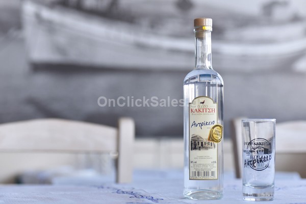 Ούζο Χίου Αντρίκειο Κακίτση 500ml