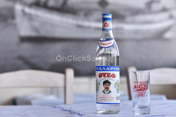 Ούζο Χίου Απαλαρίνα 700ml