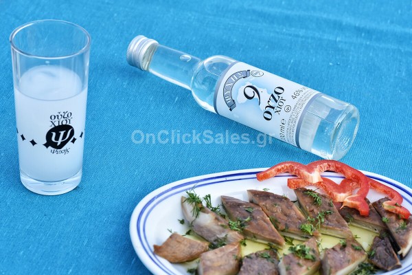Ούζο Χίου Ψυχής 9 vol 46% 200ml
