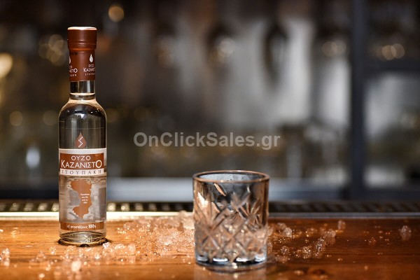 Ούζο Καζανιστό Στουπάκη 200ml