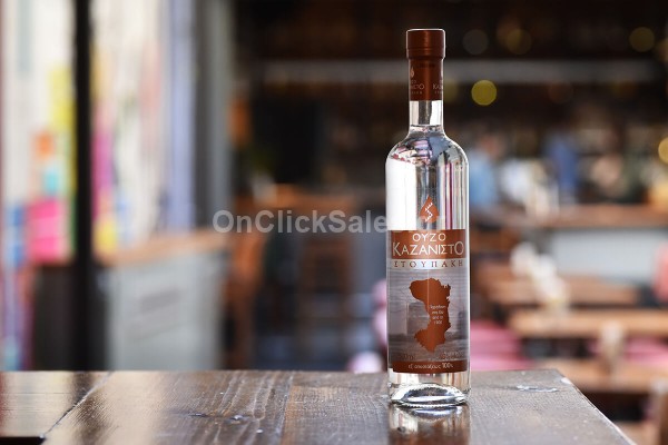 Ούζο Καζανιστό Στουπάκη 500ml