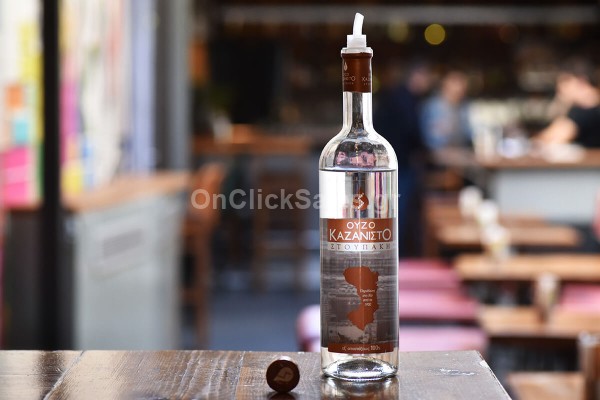 Ούζο Καζανιστό Στουπάκη 700ml
