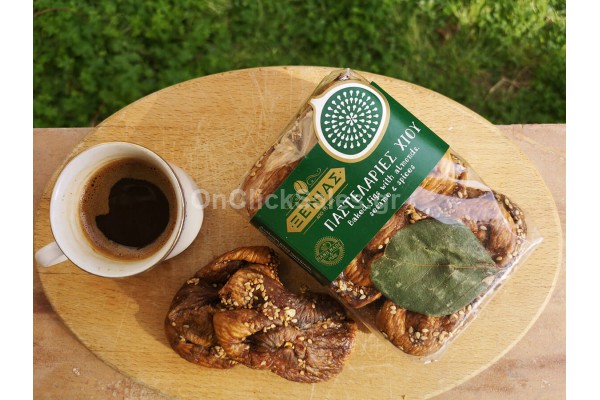 Παραδοσιακές Παστελαριές Χίου Ξενιά 350γρ