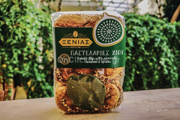 Παραδοσιακές Παστελαριές Χίου Ξενιά 350γρ