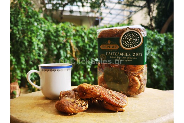 Παραδοσιακές Παστελαριές Χίου Ξενιά 350γρ