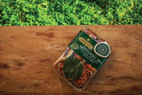 Παραδοσιακές Παστελαριές Χίου Ξενιά 350γρ