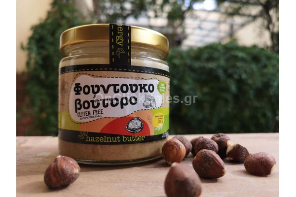 Αλλείματα Φουντουκοβούτυρο Ξενιά 200γρ