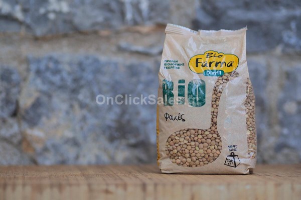Biofarma Φακή ψιλή Bio 500gr