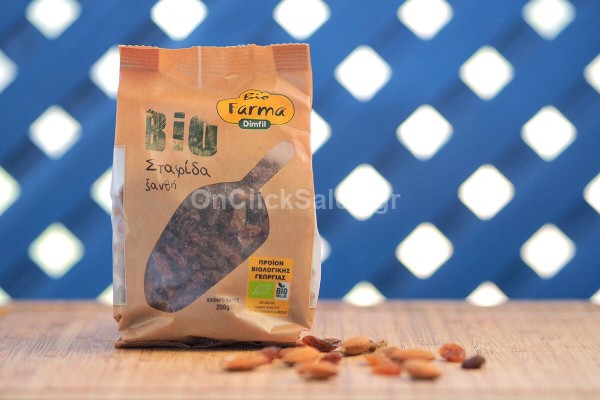 Biofarma Σταφίδα Βio 200gr Biofarma Σταφίδα Βio 200gr