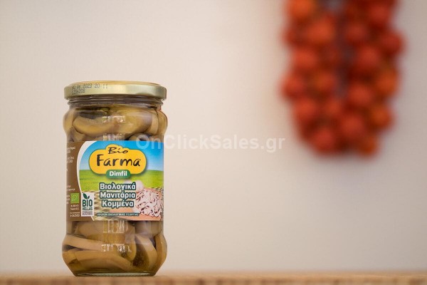 Biofarma Μανιτάρι Βio 314gr Biofarma Μανιτάρι Βio 314gr