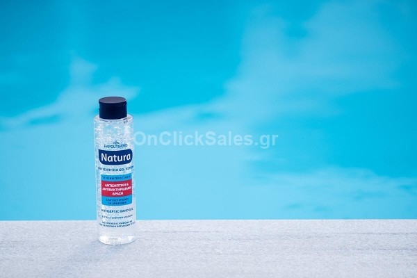 Αντισηπτικό Gel Xεριών Natura 300ml