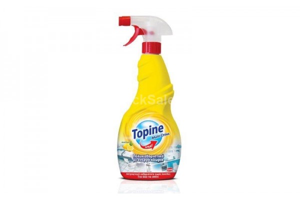 Topine Multichlor Λεμόνι 750ml