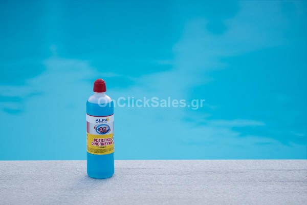 Αλκοολούχος Λοσιόν 70 Βαθμών Alfa Leone 240ml