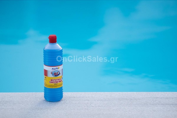 Αλκοολούχος Λοσιόν 70 Βαθμών Alfa Leone 420ml