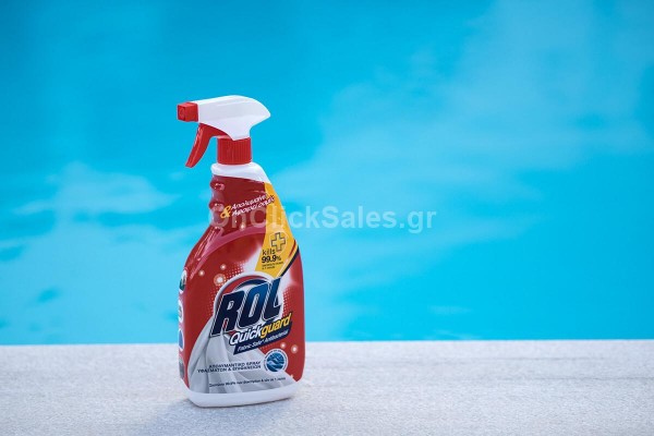 Rol Quickguard Antibacterial 680ml