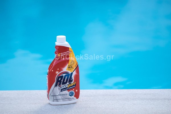 Rol Quickguard Antibacterial Ανταλλακτικό 680ml