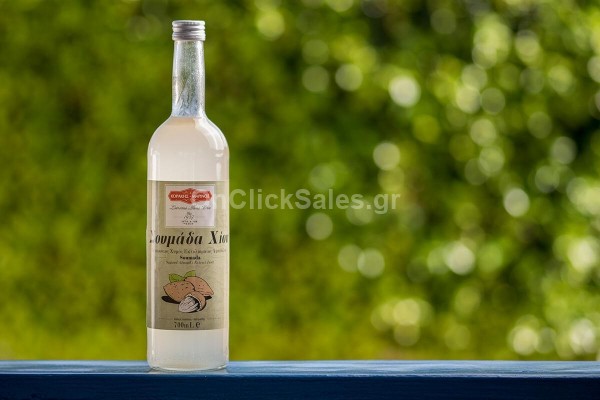 Χυμός Αμυγδάλου Ζαχαρούχος (Σούμάδα Χίου) Κοράκης-Μαρίνος 700ml
