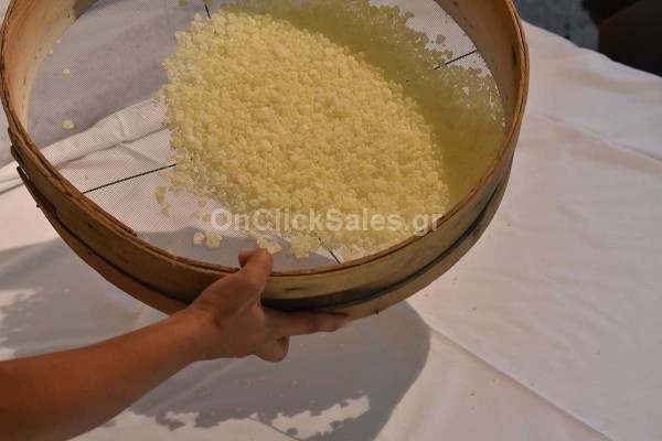 Μαστίχα Χίου Έξτρα Ψιλό Δάκρυ  Βάζο 35γρ Άνεμος