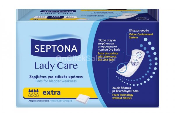 Σερβιέτες Ειδικών Χρήσεων Extra 8+2 δώρο