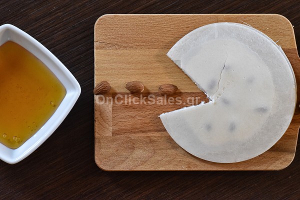 Μελόπιτα Χίου με Αμύγδαλα Αφοί Πρωάκη 50γρ