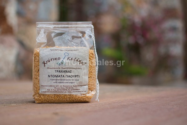 Ζυμαρικά Τραχανάς με Ντομάτα και Γιαούρτι 500γρ