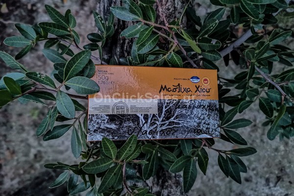 Μαστίχα Χίου Μεσαίο Δάκρυ Mastiha Shop 50γρ