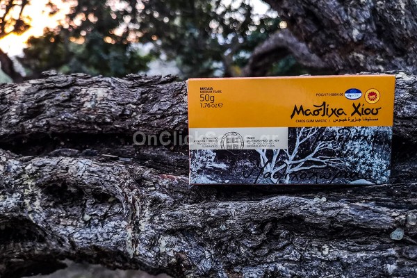 Μαστίχα Χίου Μεσαίο Δάκρυ Mastiha Shop 50γρ
