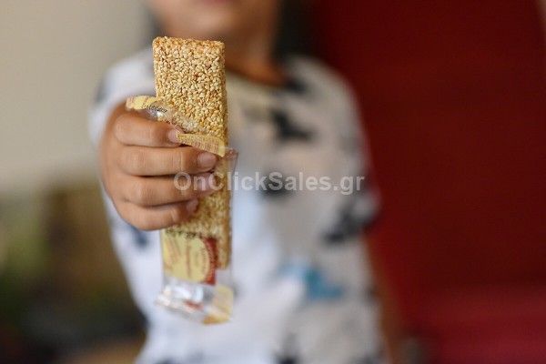 Παστέλι Σισάμι Αποφλοιωμένο με Μέλι Το Πατροπαράδοτο 50γρ