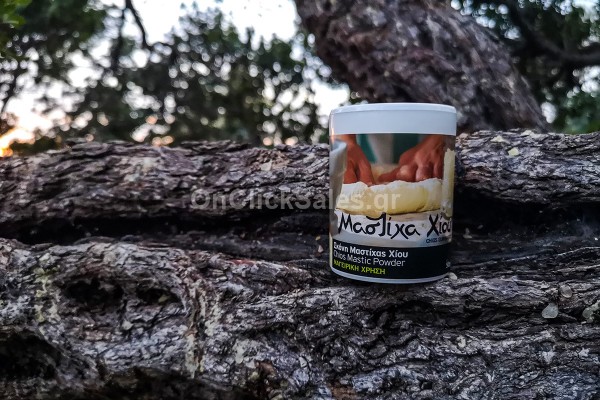 Σκόνη Μαστίχας Χίου Μαγειρική Mastiha Shop 50γρ