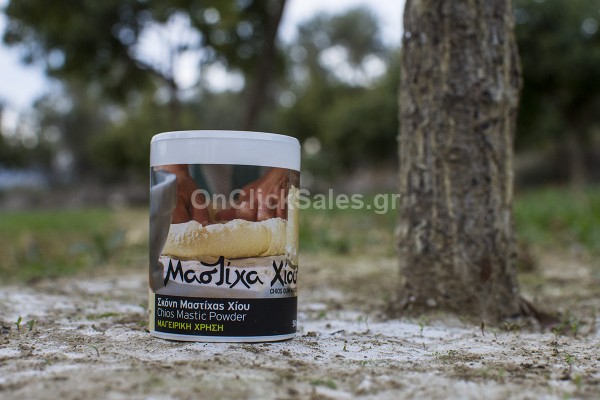 Σκόνη Μαστίχας Χίου Μαγειρική Mastiha Shop 50γρ