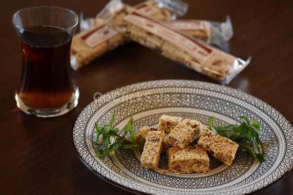 Παστέλι με κελυφωτό Φιστίκι Το Πατροπαράδοτο 50γρ Παστέλι με κελυφωτό Φιστίκι Το Πατροπαράδοτο 50γρ