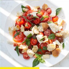 Light… “Summerlicious” Greek Salad