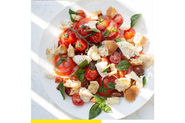 Light… “Summerlicious” Greek Salad